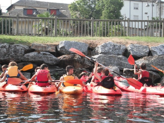  Giochi in l'acqua